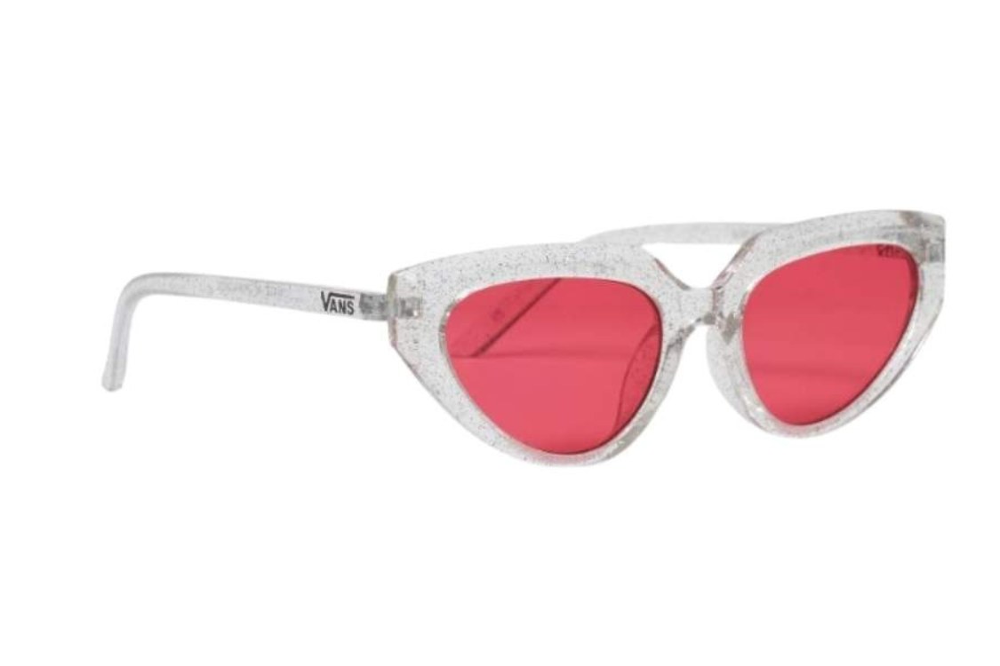 VANS Γυαλιά ηλίου SHELBY SUNGLASSES - WHITE